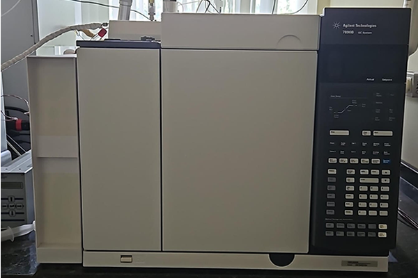 Cromatógrafo a Gás Agilent