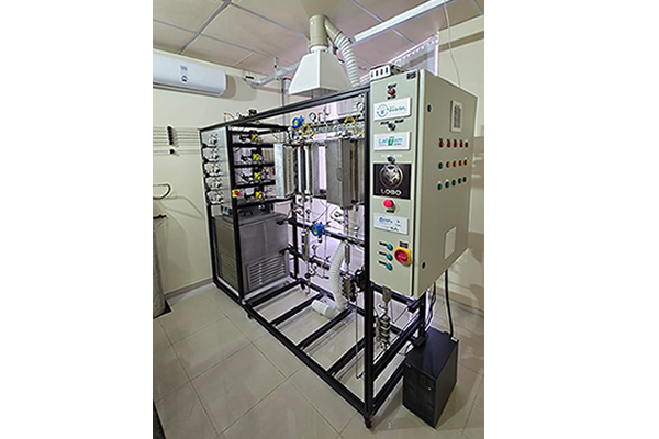 Reator de Laboratório