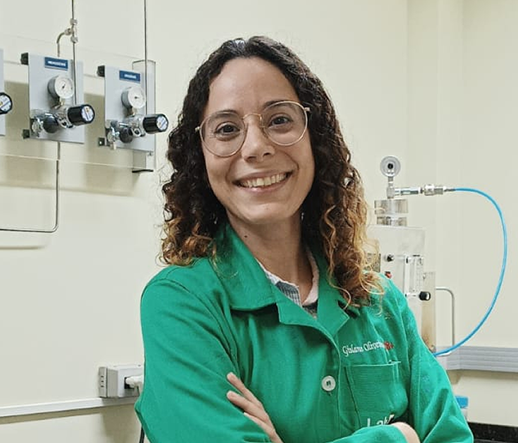Dra. Gislane Pinho de Oliveira