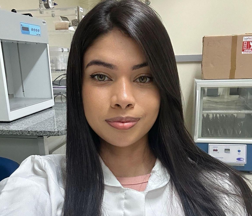 Ingrid Rayane Morais do Nascimento