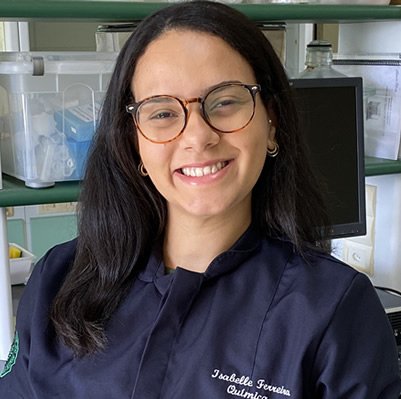 Dra. Isabelle Ferreira
