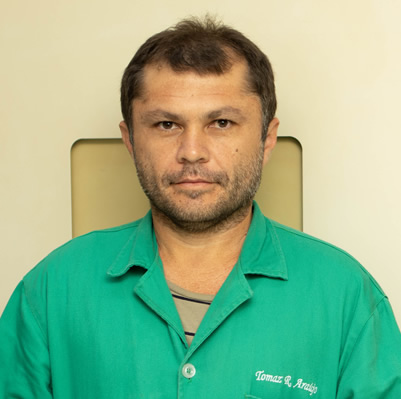 Dr. Tomaz Rodrigues de araújo