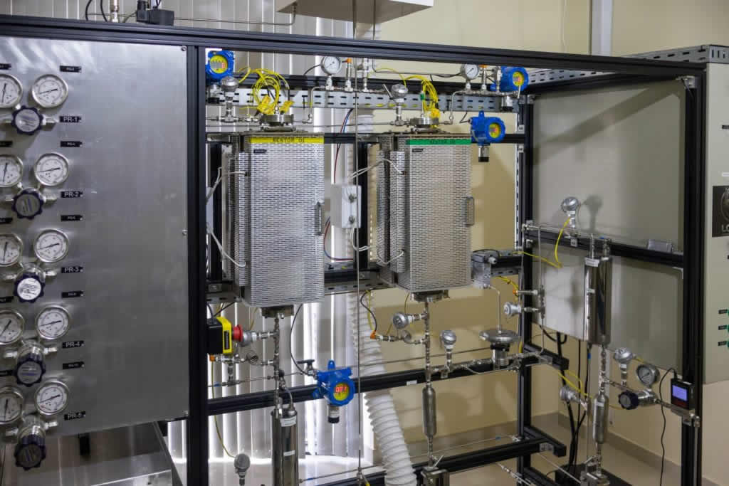 reator BioSiSH2