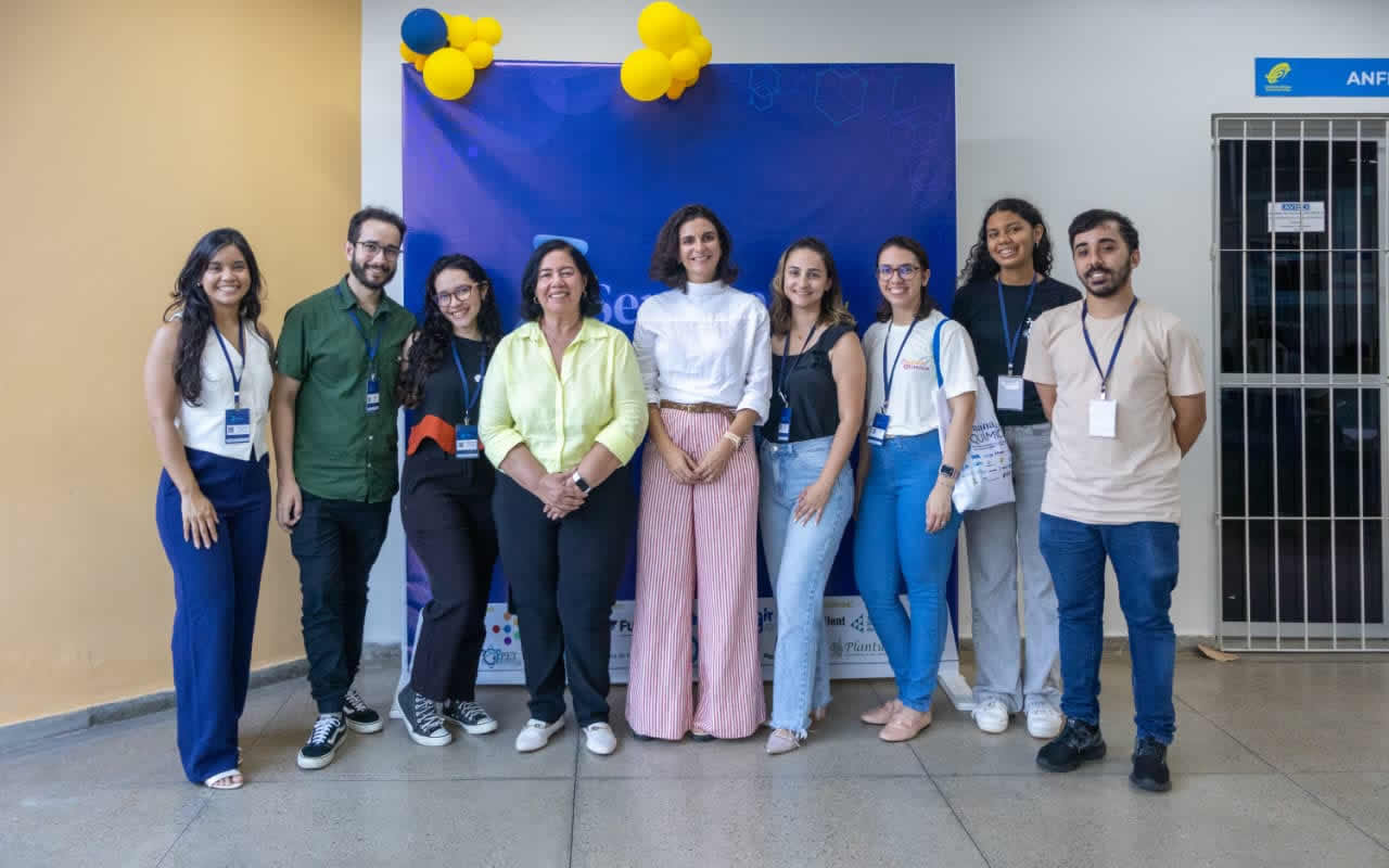 Semana Integrada da Química 2026