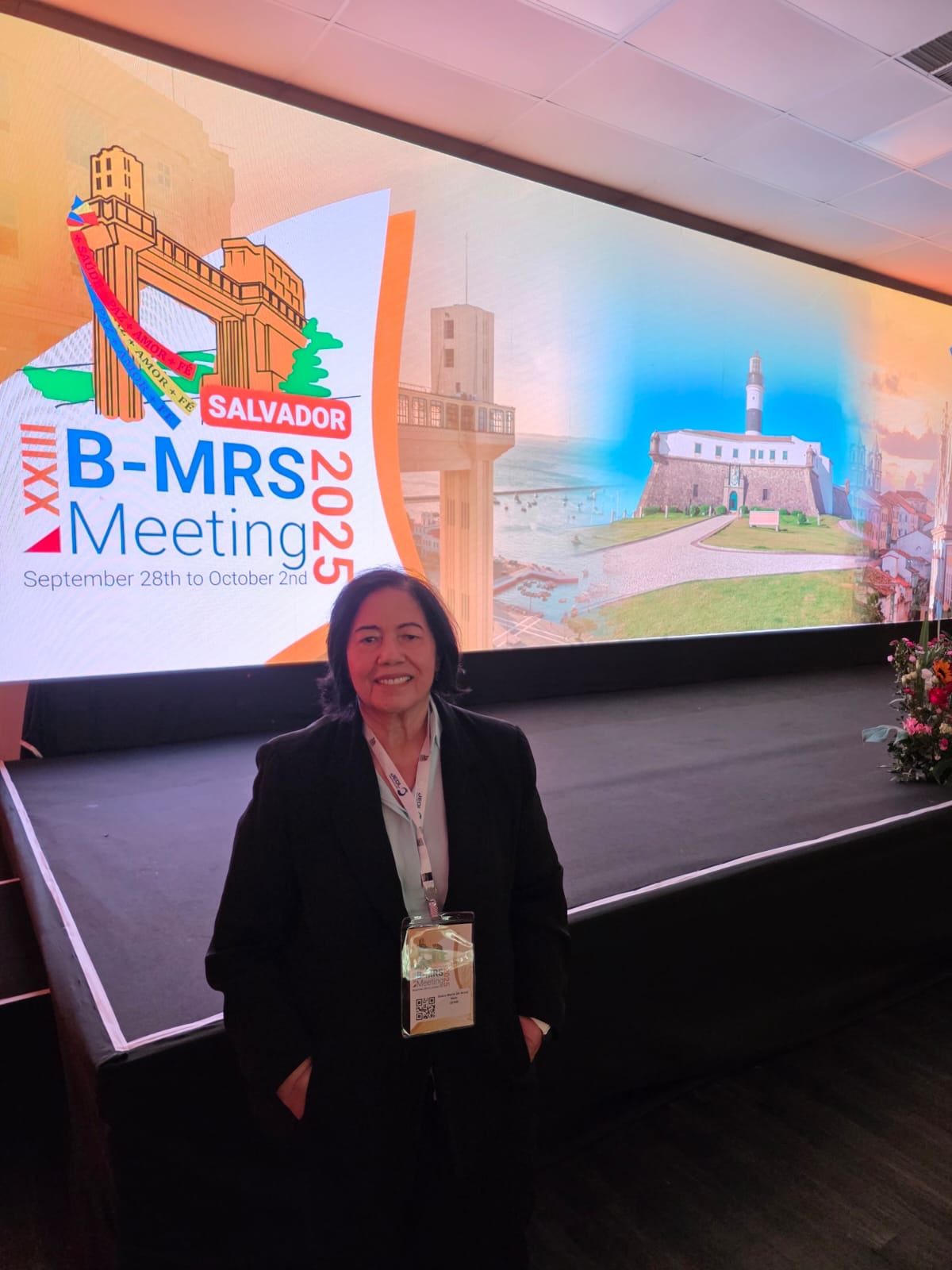 The Brazilian Materials Research Society (B-MRS) 2025
