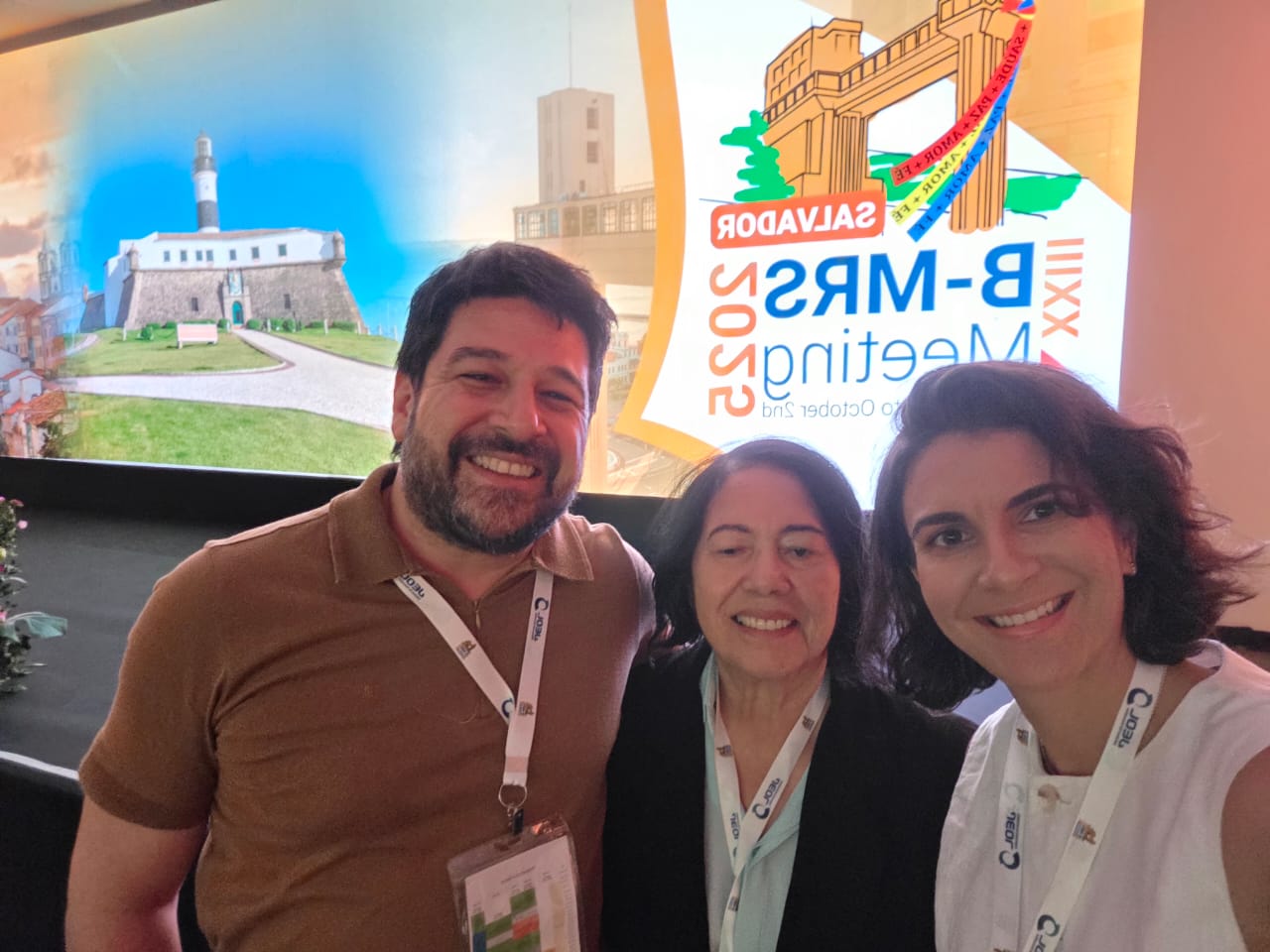 The Brazilian Materials Research Society (B-MRS) 2025