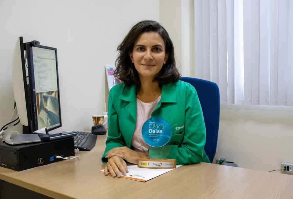 Prêmio Ciência Delas – Mulheres Cientistas pelo Amanhã